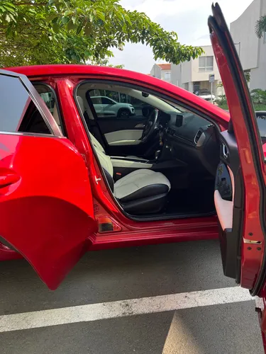 Mazda 3 2.0 Grand Touring Lx At