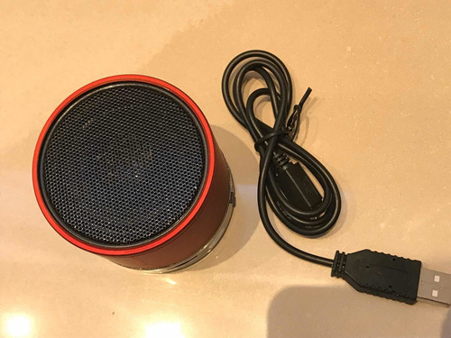 Parlante Bluetooth