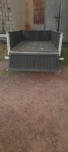 Carro 1 Eje 2,20 Largo X 1,20 X 50 Alto