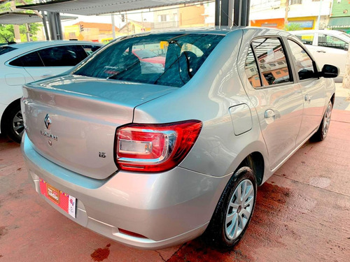 Renault Logan 1.6 Completo - Sem Entrada 48x R$924,00