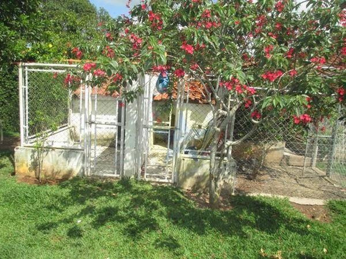 Chácara Residencial À Venda, Chácaras Fernão Dias, Atibaia - Ch0874. - Ch0874