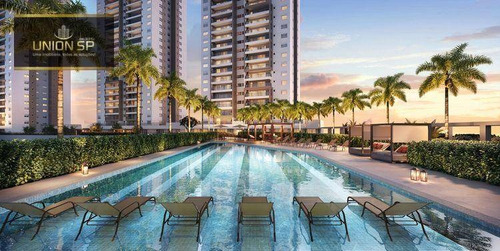 Imagem 24 de 24 de Apartamento Duplex Com 4 Dormitórios À Venda, 267 M² Por R$ 2.368.749,00 - Santo Amaro - São Paulo/sp - Ad0260