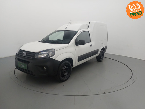 Fiat Fiorino 1.4 MPI FURGÃO ENDURANCE 8V FLEX 2P MANUAL