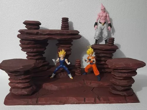 Dragon Ball Figura Androide 19 -tipo Masterlise (Usado)