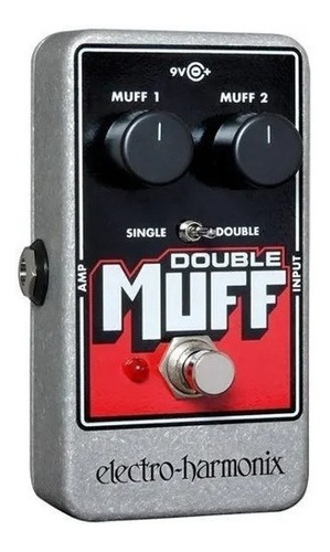 Electro-harmonix Nano Double Muff Fuzz