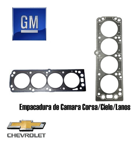 Empacadura De Camara Chevrolet Corsa/cielo/lanos