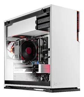 Skytech Gaming Skytech Shiva Gaming Pc Desktop Amd Ryzen 5