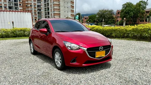 Mazda 2 1.5 Prime