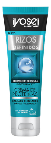 Crema Hidratante De Proteínas Sin Sulfatos X 80ml