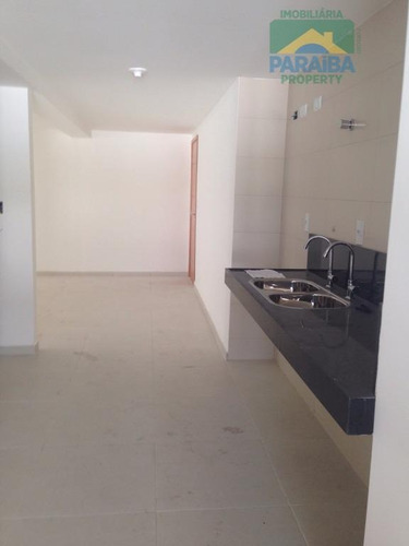 Imagem 15 de 15 de Apartamento Residencial Para Venda E Locação, Camboinha, Cabedelo. - Ap0435