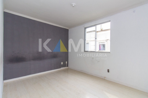 Imagem 7 de 22 de Apartamento Com 2 Dormitórios À Venda, 46 M² Por R$ 119.900,00 - Costeira - Araucária/pr - Ap0204