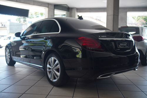 Mercedes-Benz C 180 1.6 CGI FLEX AVANTGARDE 9G-TRONIC