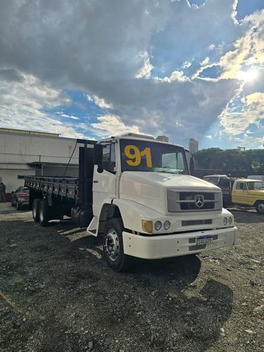 Mb L 1618 6x2 Ano 1991 Carroceria Ñ 2318 1620 1720 1418 1218