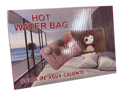 Bolsa De Agua Caliente Hot Water Bac