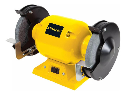 Esmeril De Banco Stanley 152mm-373w Stgb3715-b2c