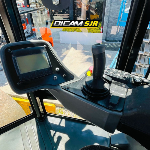 Vibrocompactador Caterpillar Cs54b Año 2020 0947 H154