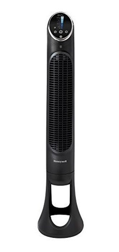 Honeywell Quietset Torre De La Habitacion Entera Fan-black, 