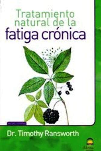 Fatiga Cronica Tratamiento Natural De La