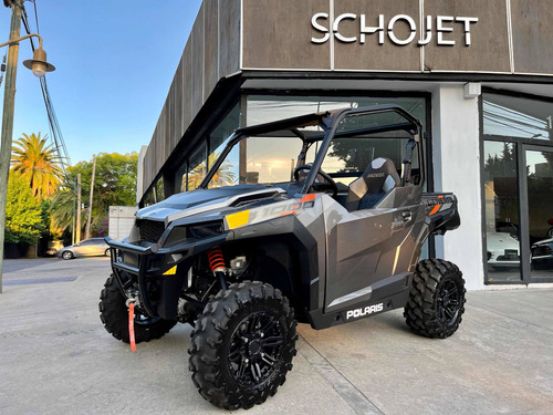 Imagen 9 de 16 de Polaris General 1000 Premium