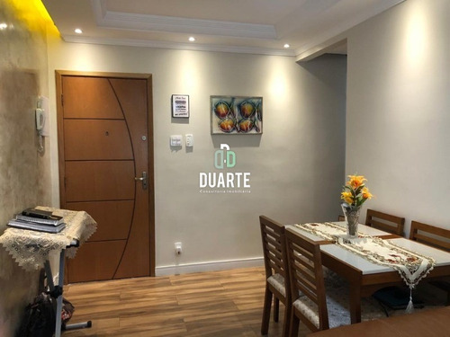 Imagem 1 de 21 de Apartamento - Ap04083 - 69741640