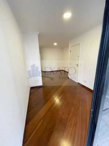 Imagem 3 de 15 de Excelente Apartamento Com 70m², 2 Dormitórios, 2 Vagas, A 3 Minutos Da Av. Faria Lima. - Em51107