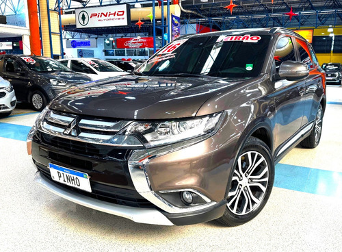 Mitsubishi Outlander 2.0 L4 Cvt 5p