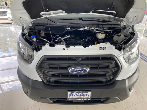 Imagen 10 de 15 de Ford Transit
