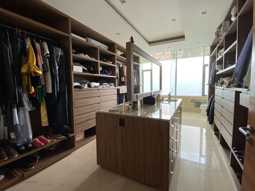 Imagen 6 de 12 de Depa Lujo 394m2 En Venta En Bosques De Santa Fe