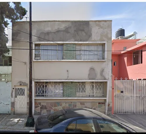 Venta De Casa En Colonia Estrella, Alcadia Gustavo A, Madero Cdmx Mbdelr