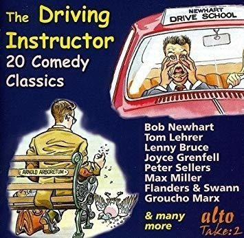 Driving Instructor-20 Comedy Class Driving Instructor-20 Com