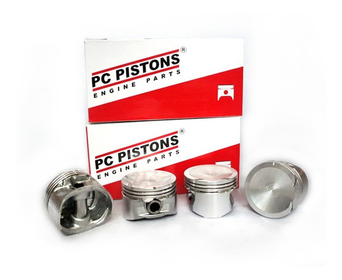 Piston Ford Fiesta Power-ecosport-ka 1.6 Std
