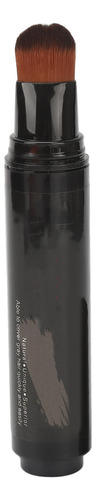 Lápiz Para Teñir El Cabello, Color Marrón Oscuro, Blanco, Co