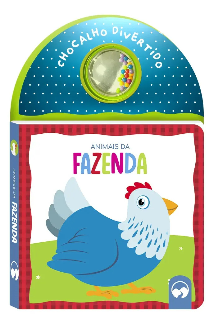 Animais Da Fazenda