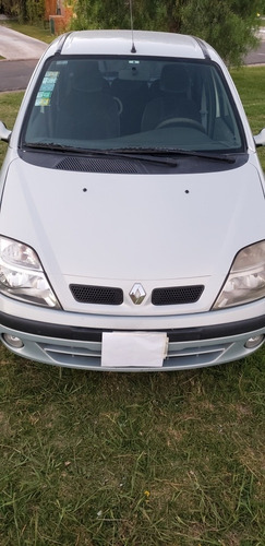 Renault Scénic Ii 2003 2.0 Rxe Privilege