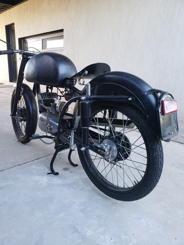 Zanella Cecato 125cc Rutera