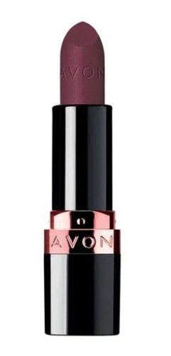 Batom Mattelizado Malva Esplendido Fps15 - Avon