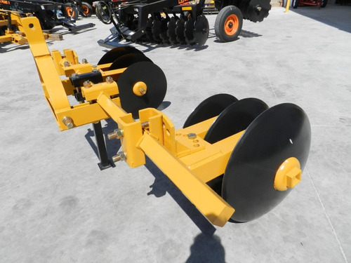 Bordero Agricola De 3 Discos Marca Kelly Nuevo