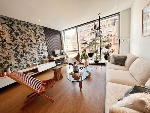 Imagen 7 de 16 de Apartamento En Venta La Cabrera 589-1164