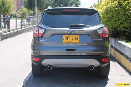Ford Escape 2.0 TITANIUM TP