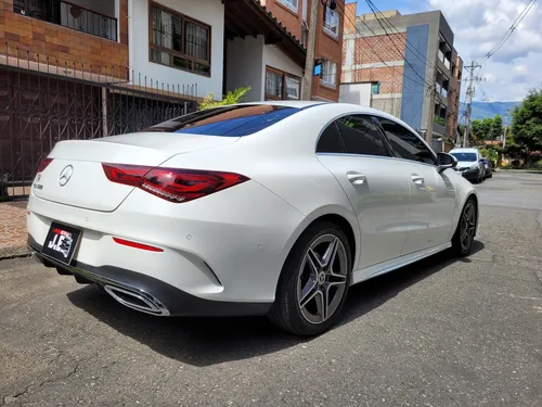 Mercedes-Benz Clase CLA 1.3 Cla 180 Amg Line At