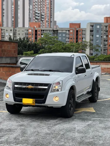 Chevrolet D-max 4x4