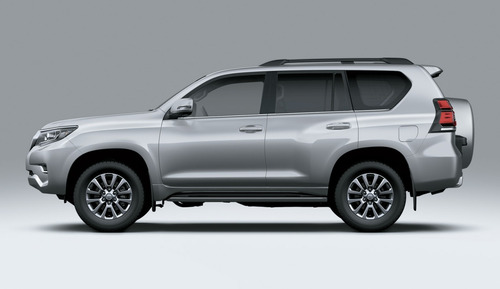 Toyota Land Cruiser Prado Tx-l A/t My 2021 R Abril
