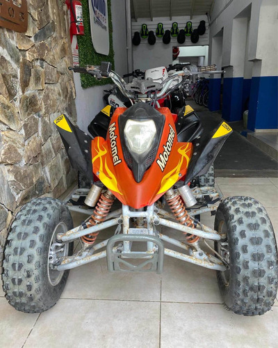 Imagen 3 de 20 de Motomel Vulcano