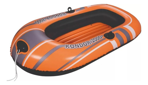 Balsa Bote Inflable Para Niños Bestway + Parche Ramos Mejia