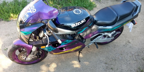 Suzuki Gsxr110w