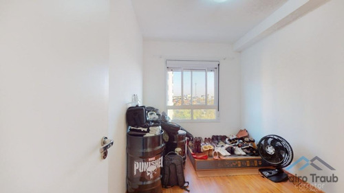 Apartamento Com 2 Dormitório(s) Localizado(a) No Bairro Campo Limpo Em São Paulo / São Paulo - 17252:924650