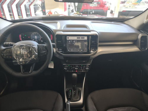 Fiat Toro 1.3 Freedom 16v Turbo Flex 4x2 Aut. 4p