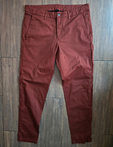 Pantalón Lululemon Stretch Talla 34x32 P34277 (Usado)