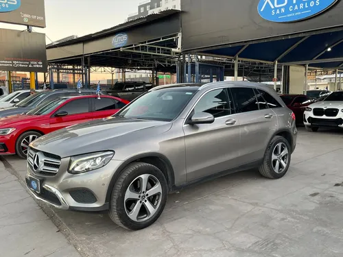 Mercedes-Benz Clase GLC 2.0 300 Off Road At
