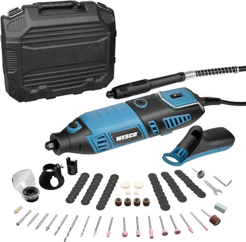 Dremel Wesco 35000rpm 82 Accesorios 110v 